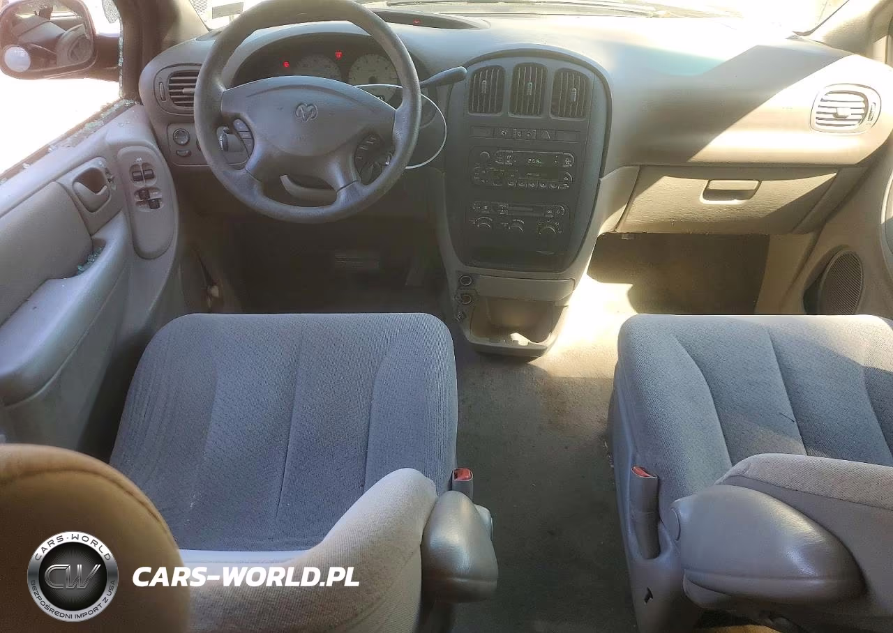 2002 Dodge Grand Caravan Sport VIN:2B4GP44352R758752 - 8