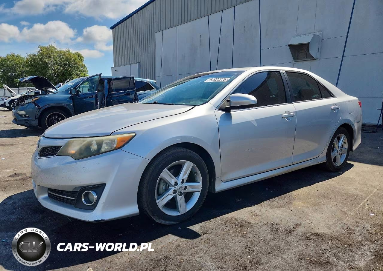 2013 Toyota Camry Se