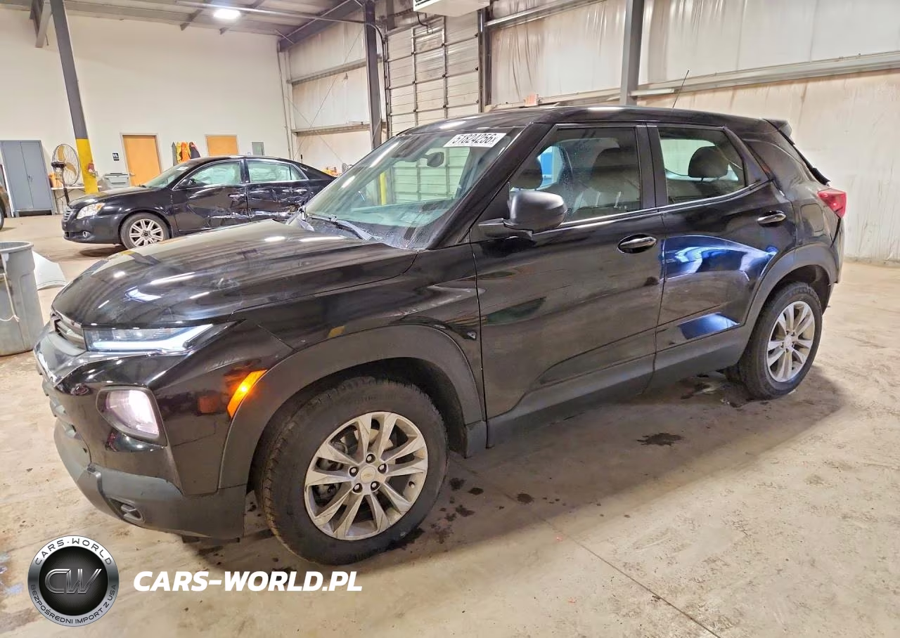 2021 Chevrolet Trailblazer Ls
