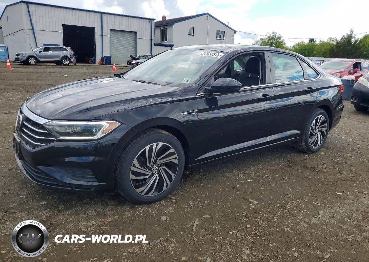 2021 Volkswagen Jetta Sel
