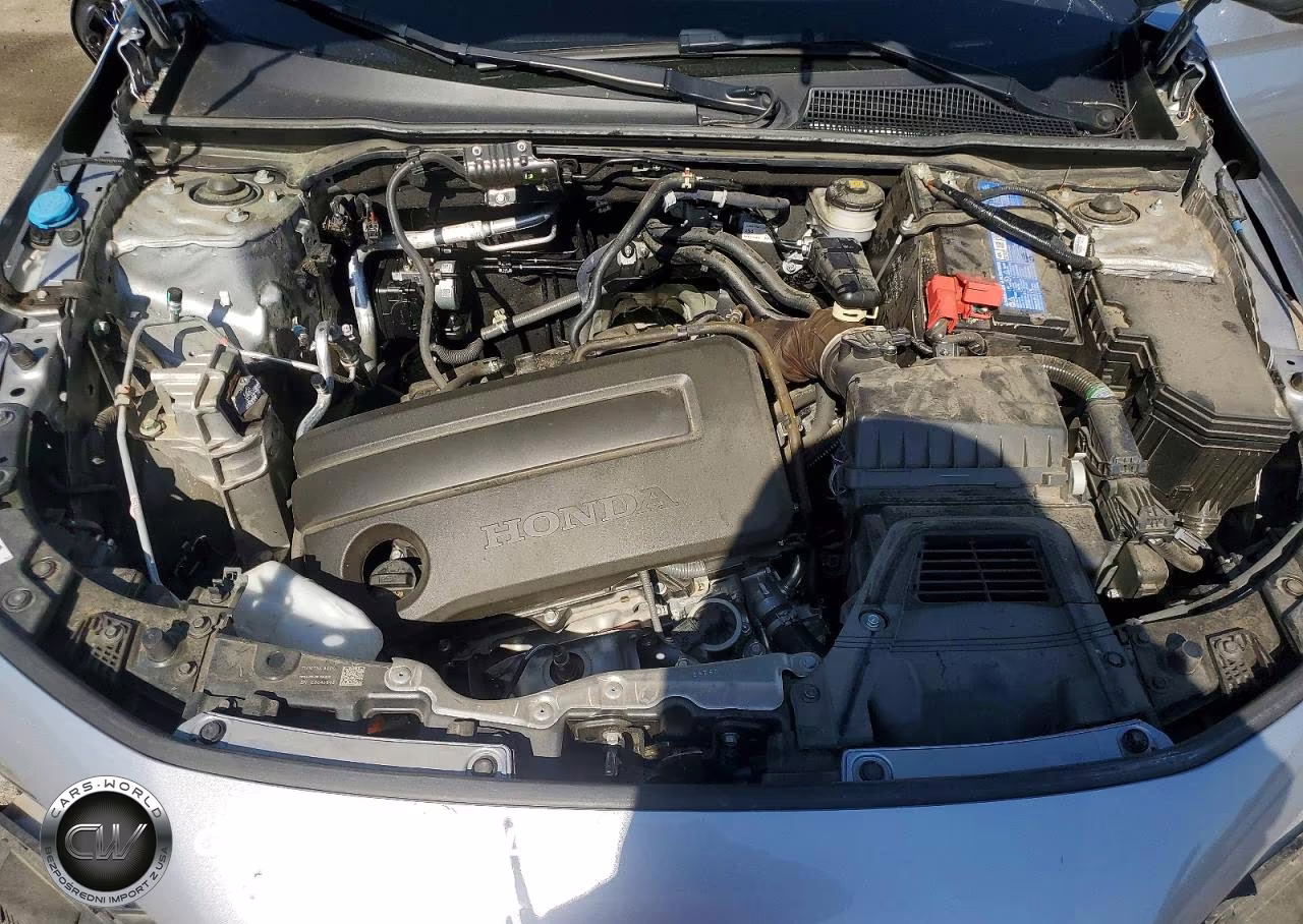 2025 Honda Civic Sport VIN:19XFL2H82SE004276 - 11
