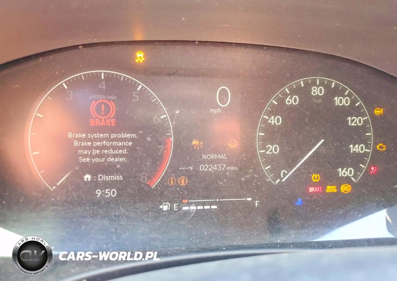 2025 Honda Civic Sport VIN:19XFL2H82SE004276 - 9