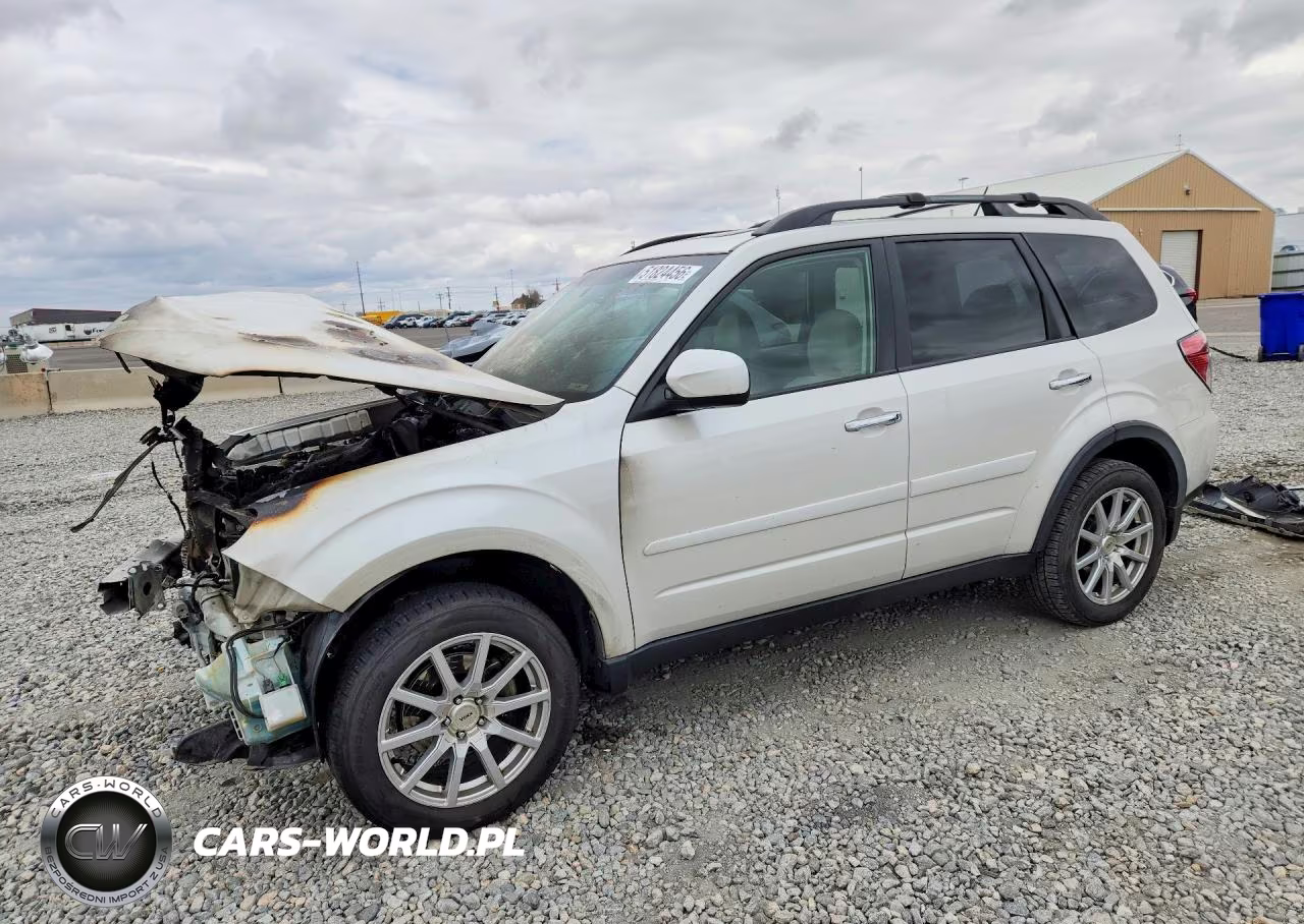2011 Subaru Forester 2.5X Premium