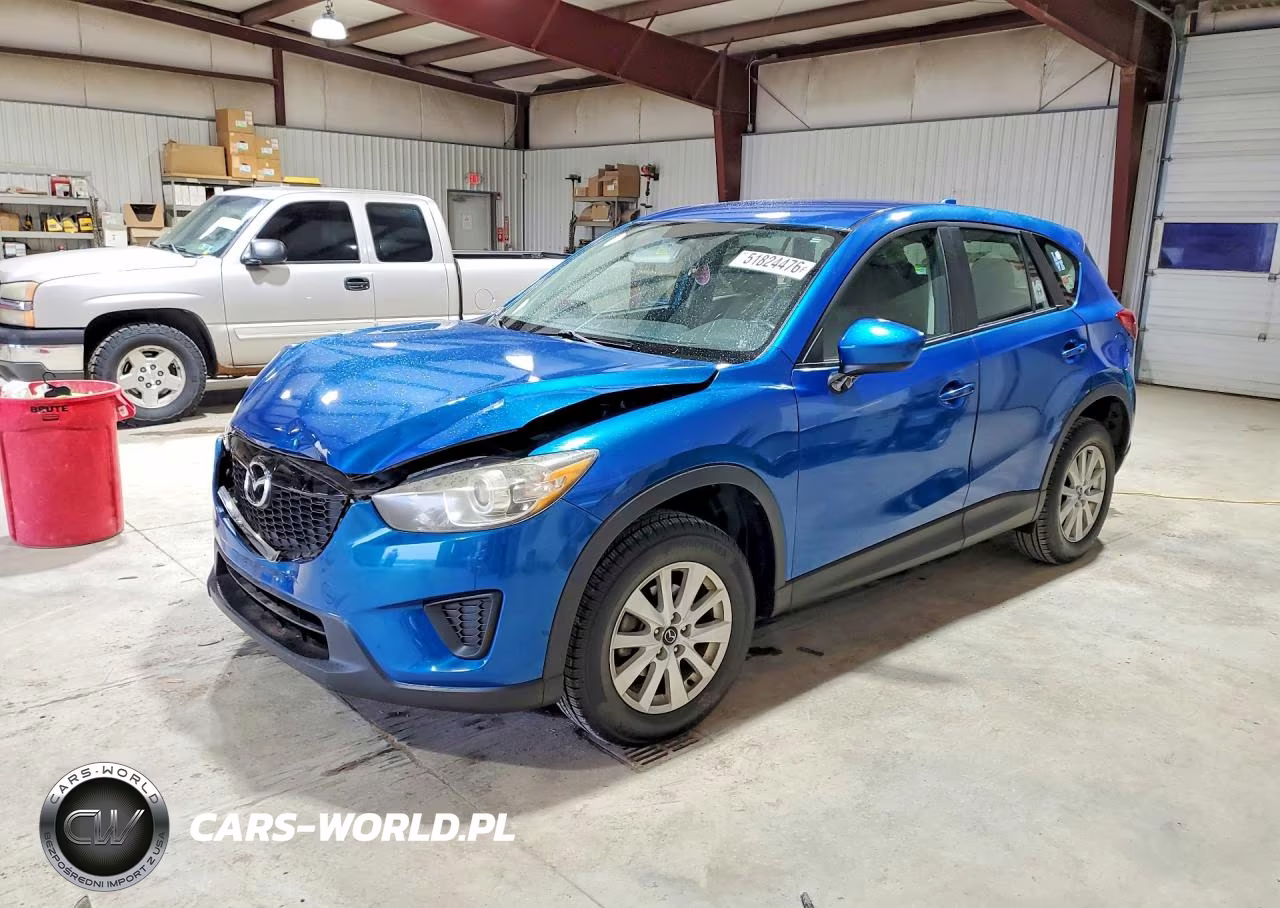 2014 Mazda Cx-5 Sport