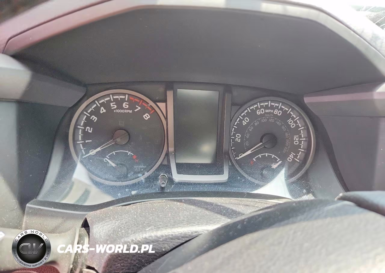 2021 Toyota Tacoma Trd Sport VIN:5TFAZ5CNXMX111201 - 9