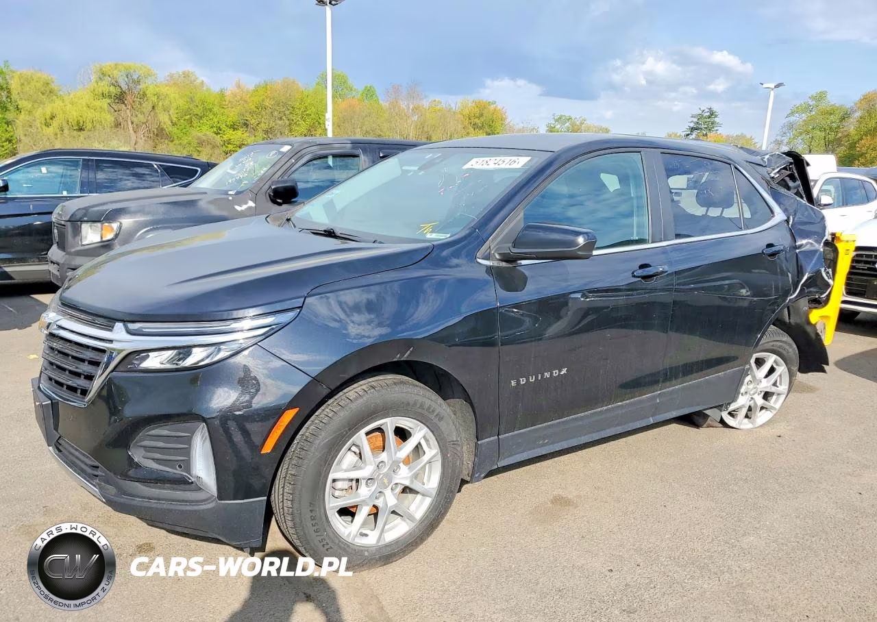 2023 Chevrolet Equinox Lt