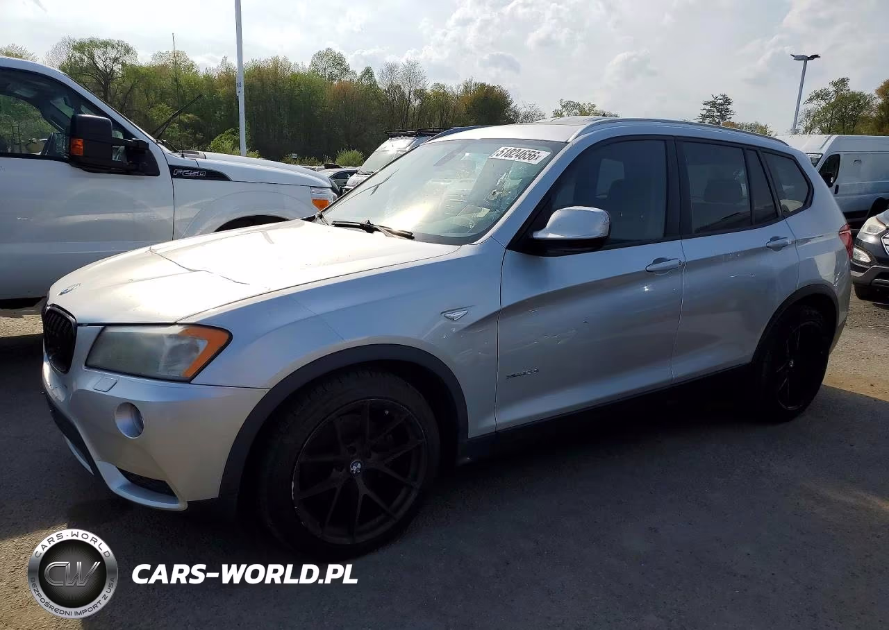 2011 BMW X3 xDrive28I