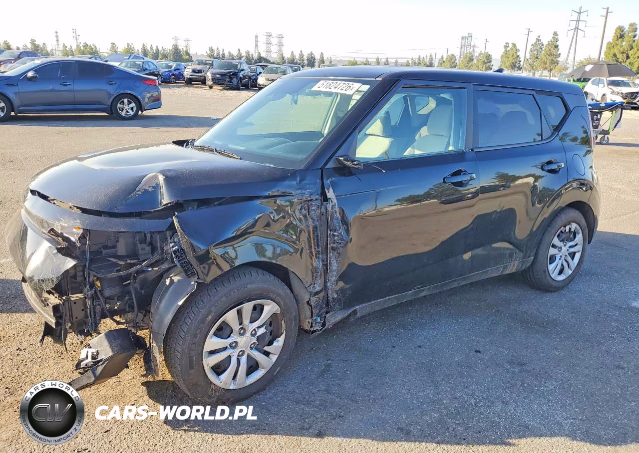 2023 Kia Soul Lx – zdjęcie 1 z 12