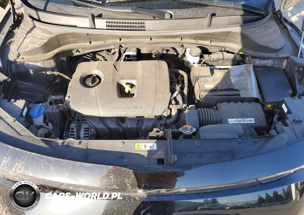 2023 Kia Soul Lx VIN:KNDJ23AU8P7846699 - 11
