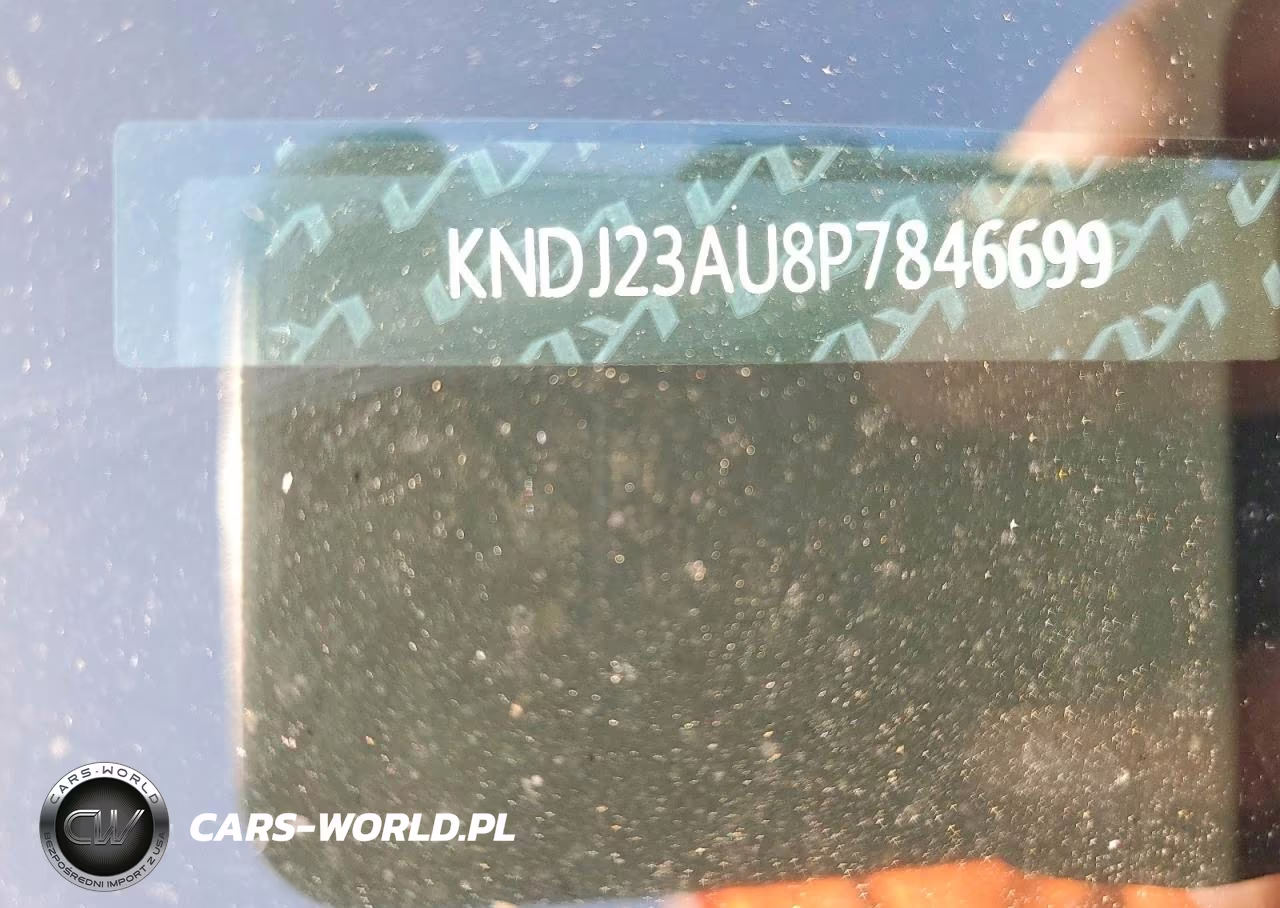 2023 Kia Soul Lx VIN:KNDJ23AU8P7846699 - 12