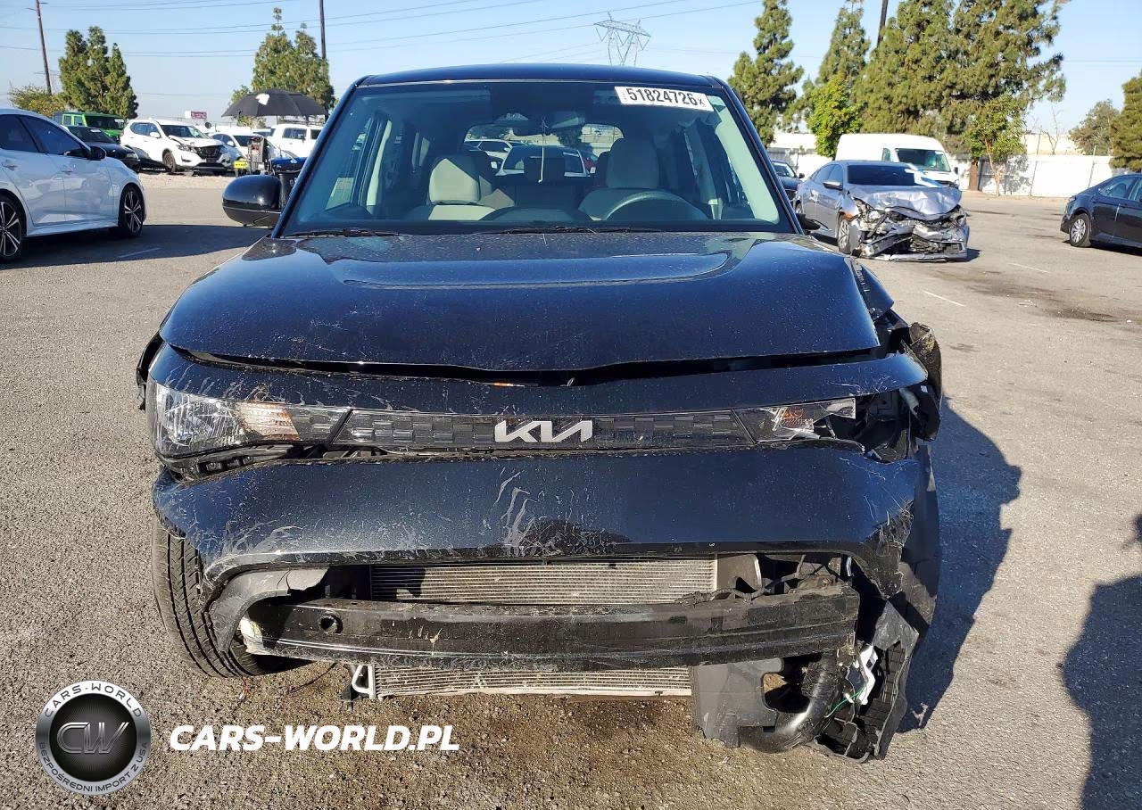 2023 Kia Soul Lx VIN:KNDJ23AU8P7846699 - 5