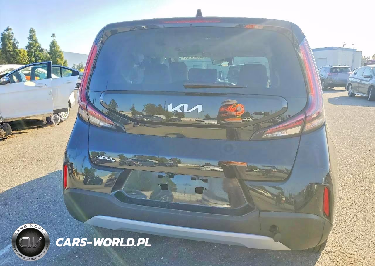 2023 Kia Soul Lx VIN:KNDJ23AU8P7846699 - 6