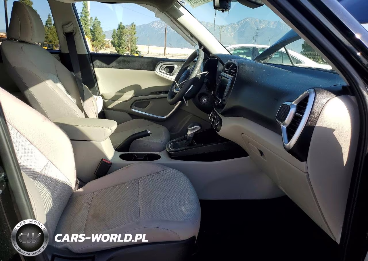 2023 Kia Soul Lx VIN:KNDJ23AU8P7846699 - 7