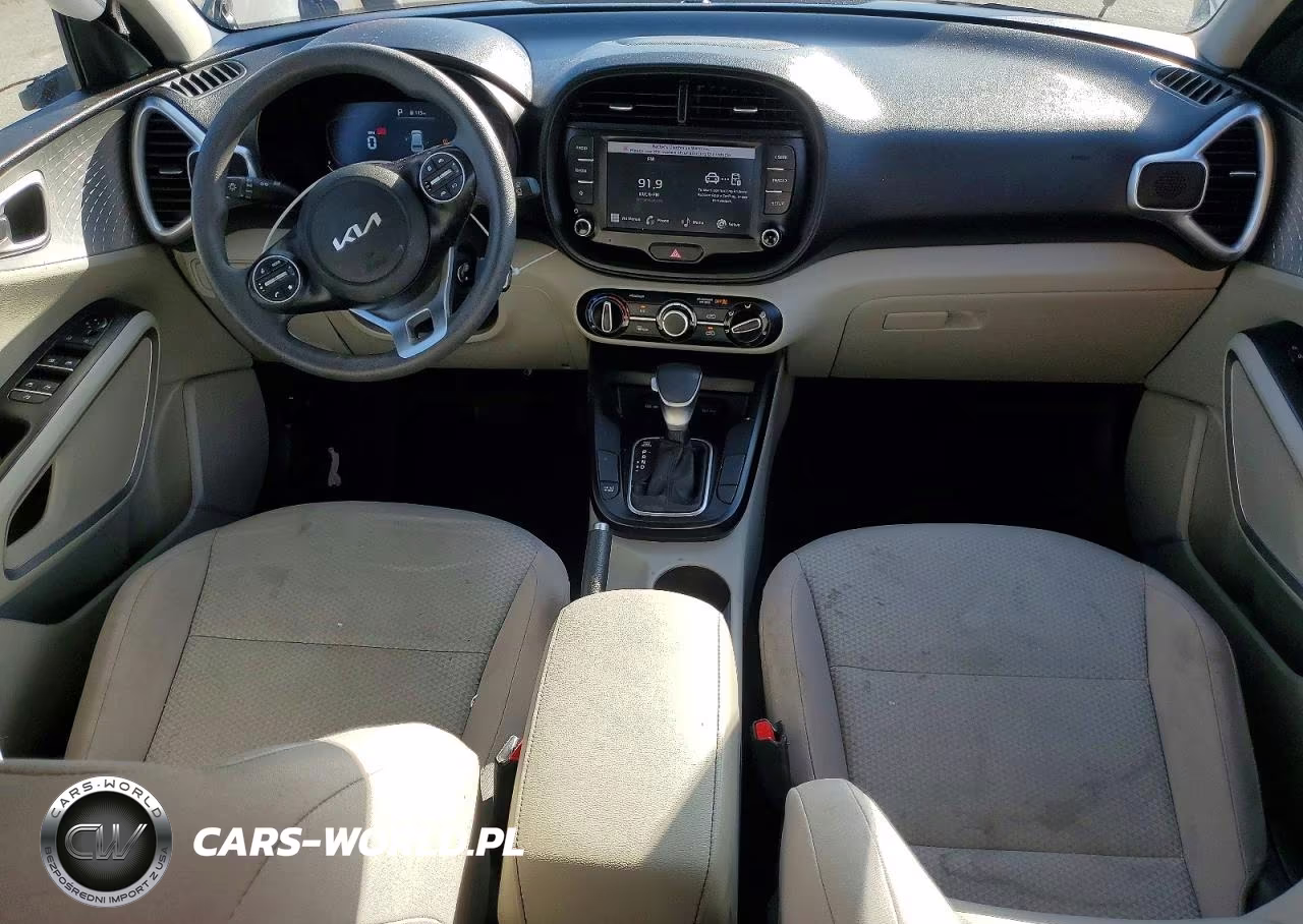 2023 Kia Soul Lx VIN:KNDJ23AU8P7846699 - 8