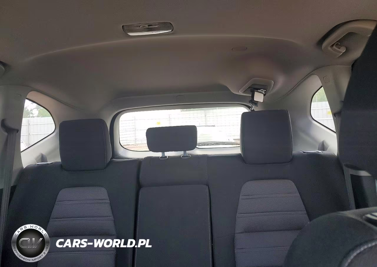 2021 Honda Cr-V Ex VIN:5J6RW1H57MA012460 - 10