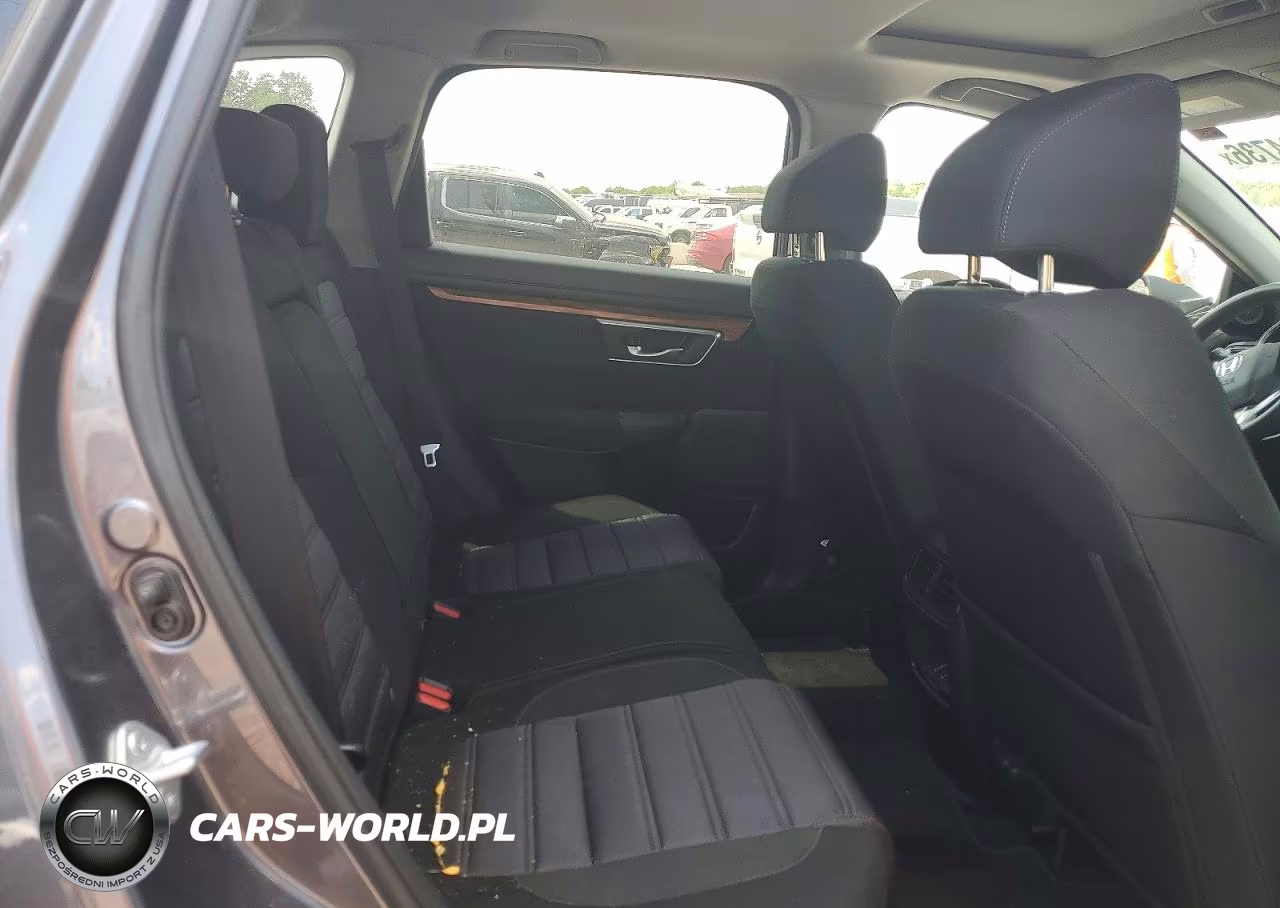2021 Honda Cr-V Ex VIN:5J6RW1H57MA012460 - 11