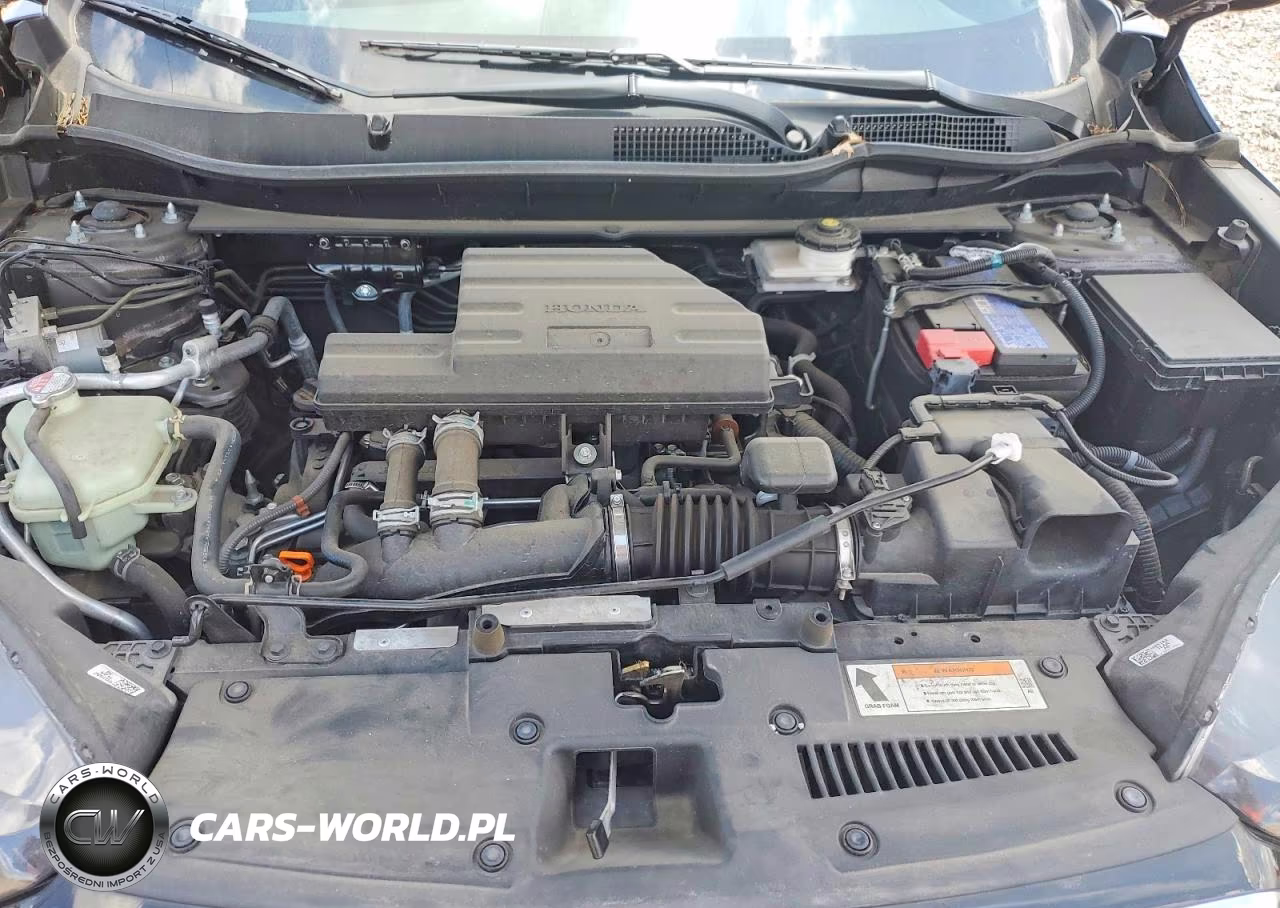 2021 Honda Cr-V Ex VIN:5J6RW1H57MA012460 - 12
