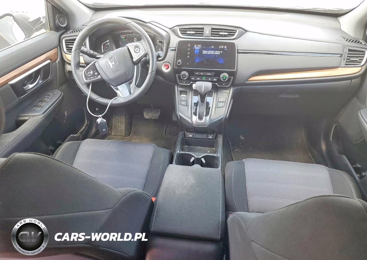 2021 Honda Cr-V Ex VIN:5J6RW1H57MA012460 - 8