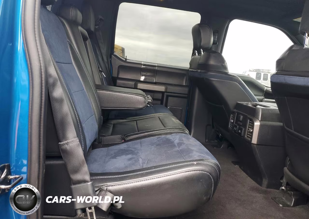 2020 Ford F150 Raptor VIN:IDCO004539ZZ - 10