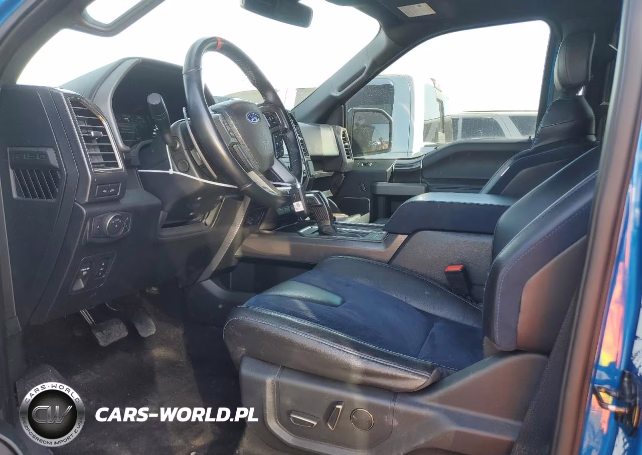 2020 Ford F150 Raptor VIN:IDCO004539ZZ - 7