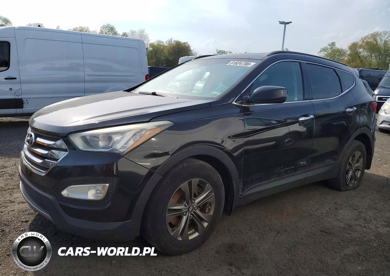 2013 Hyundai Santa Fe Sport 2.4L