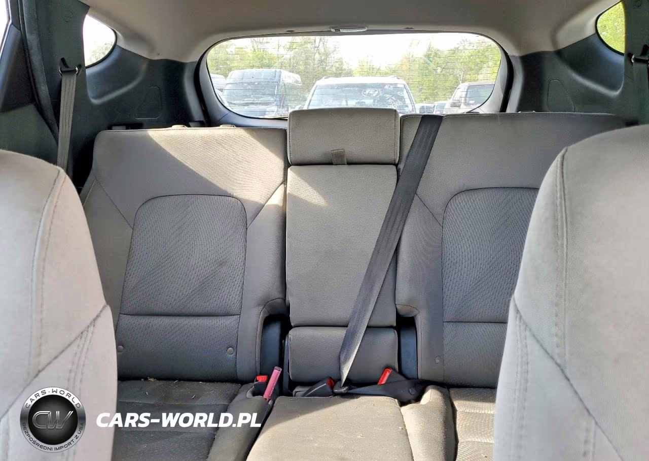 2013 Hyundai Santa Fe Sport 2.4L VIN:5XYZUDLB5DG076331 - 10