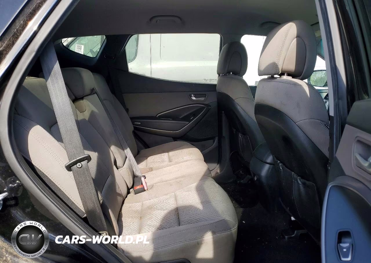 2013 Hyundai Santa Fe Sport 2.4L VIN:5XYZUDLB5DG076331 - 11
