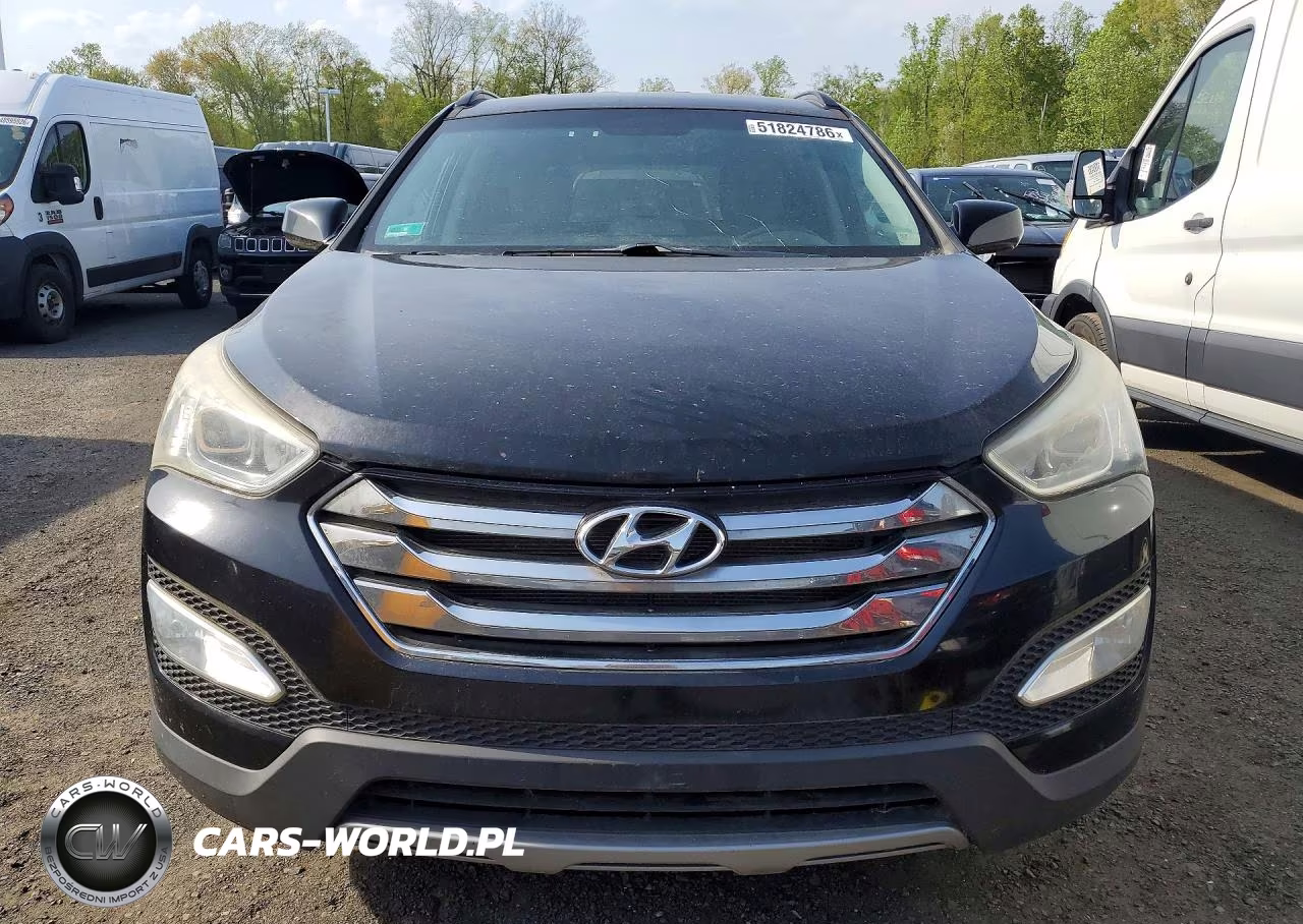 2013 Hyundai Santa Fe Sport 2.4L VIN:5XYZUDLB5DG076331 - 5
