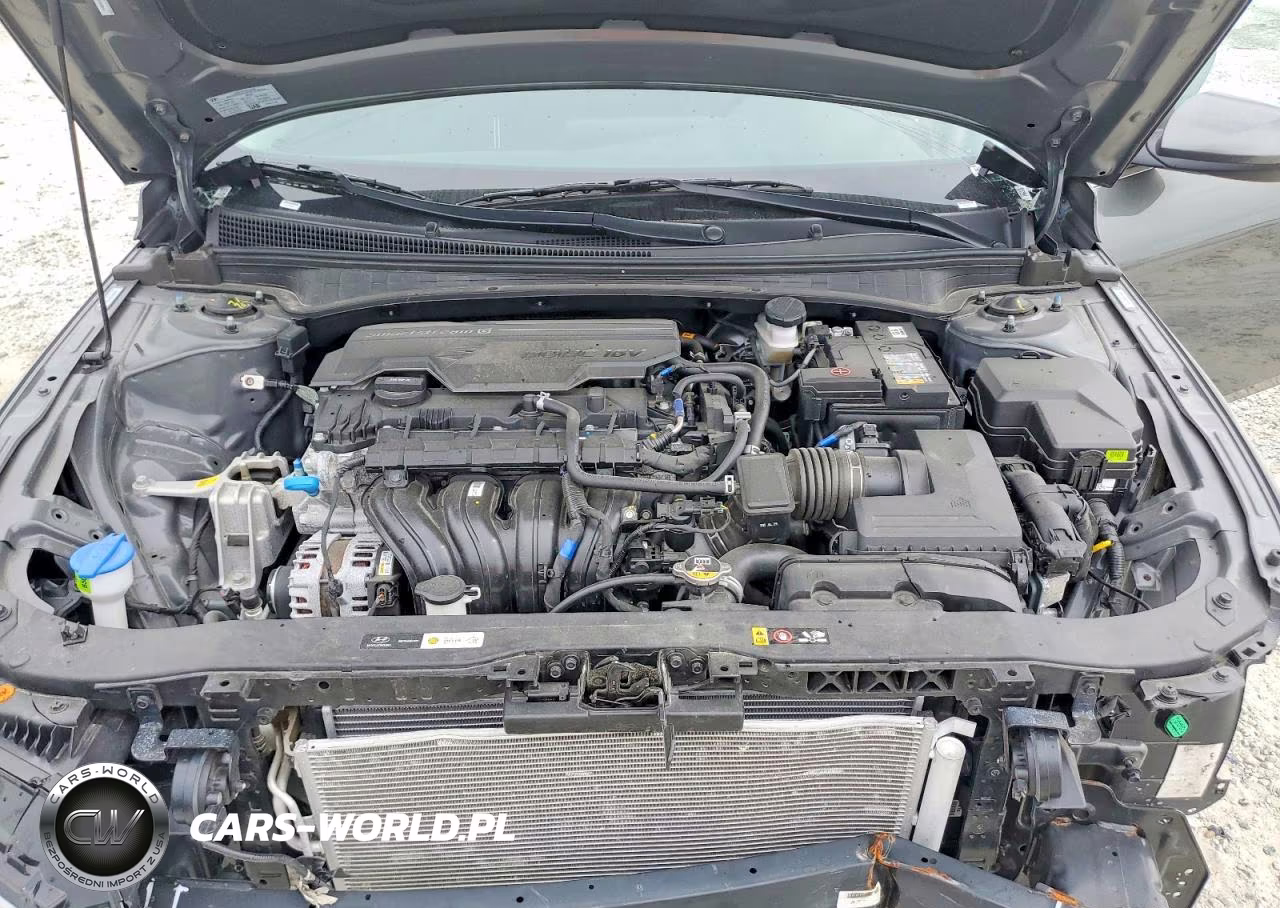 2025 Hyundai Elantra Sel Convenience VIN:KMHLS4DG3SU038044 - 11