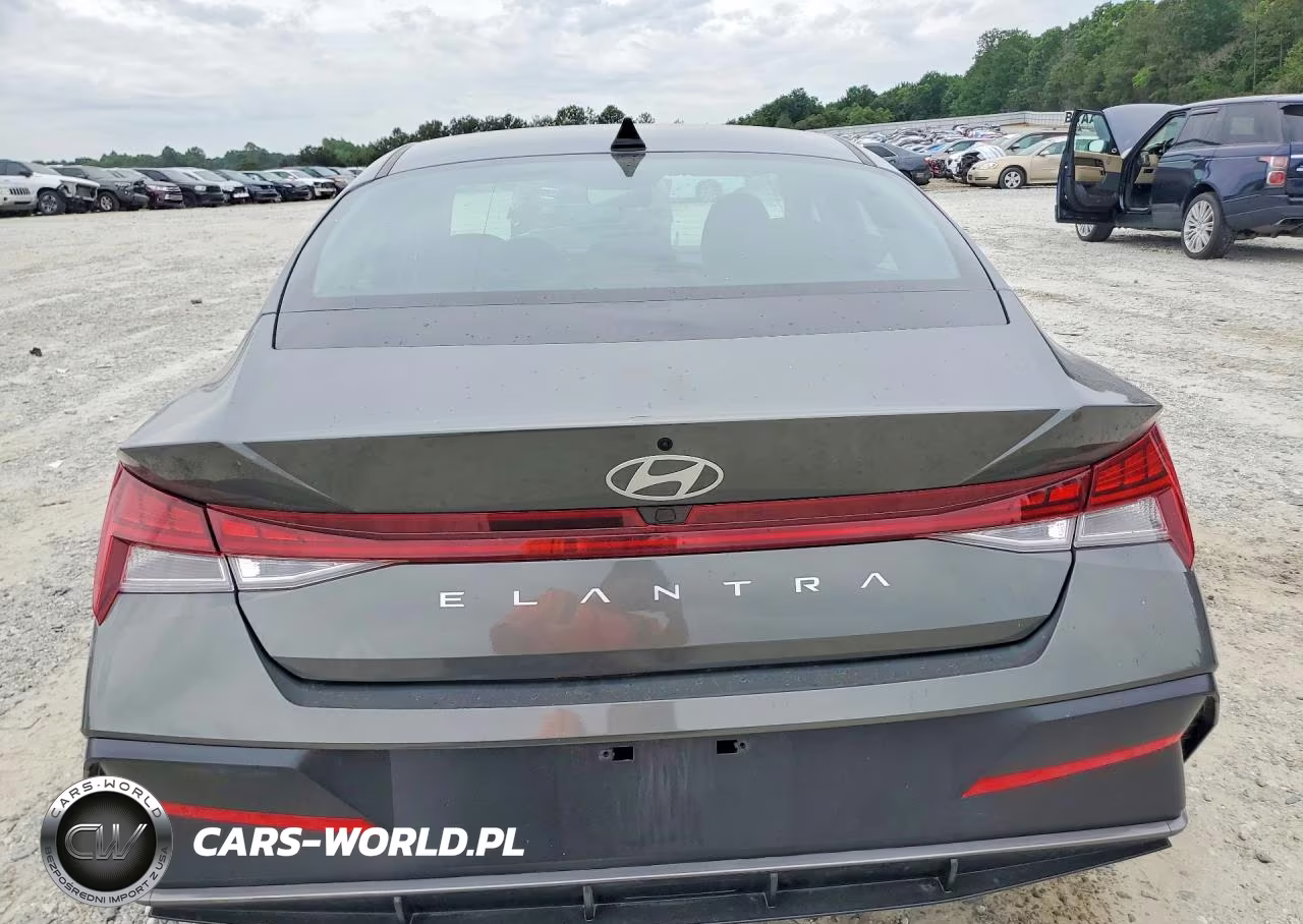 2025 Hyundai Elantra Sel Convenience VIN:KMHLS4DG3SU038044 - 6