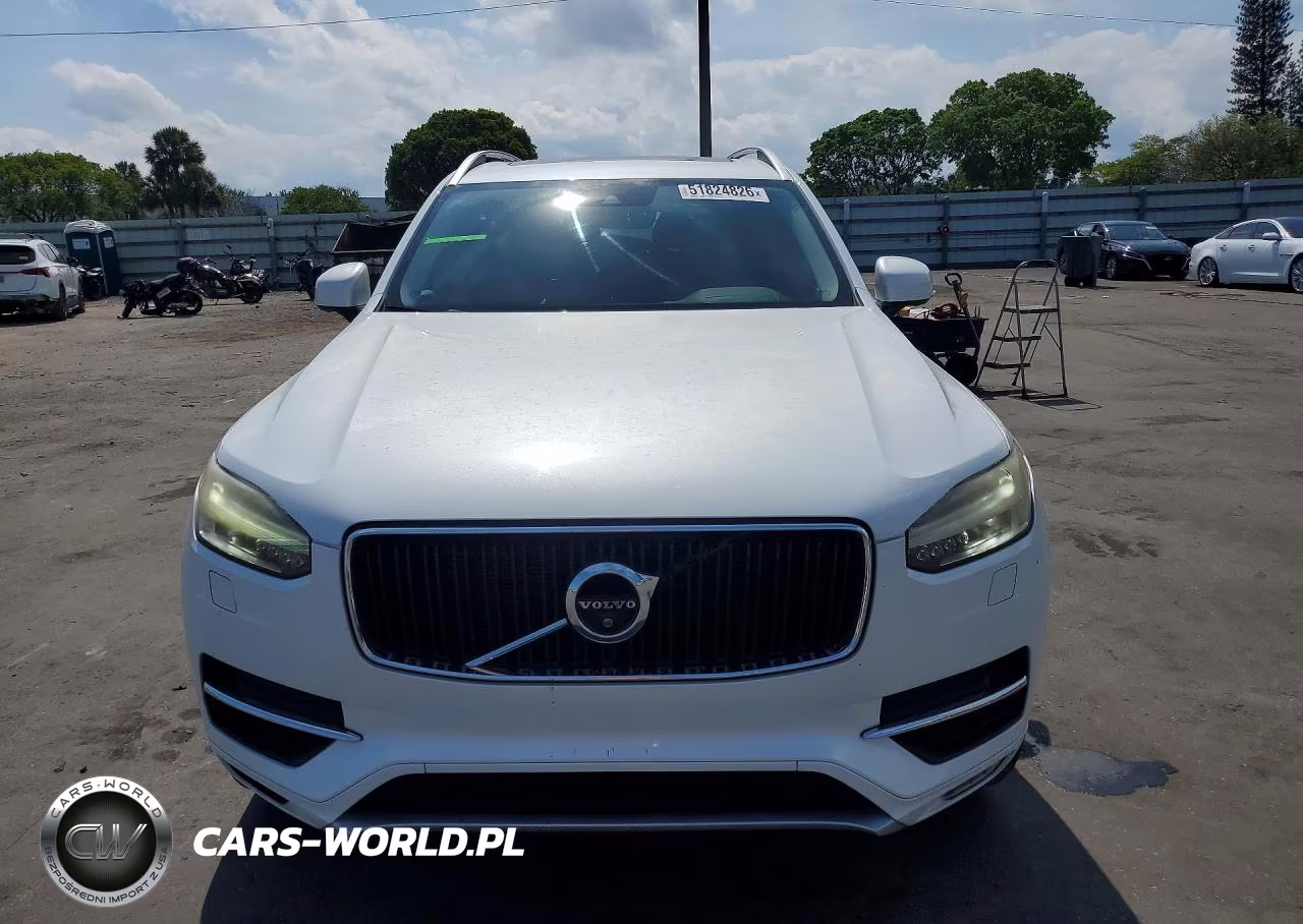 2016 Volvo Xc90 T6 VIN:YV4A22PK0G1078961 - 5
