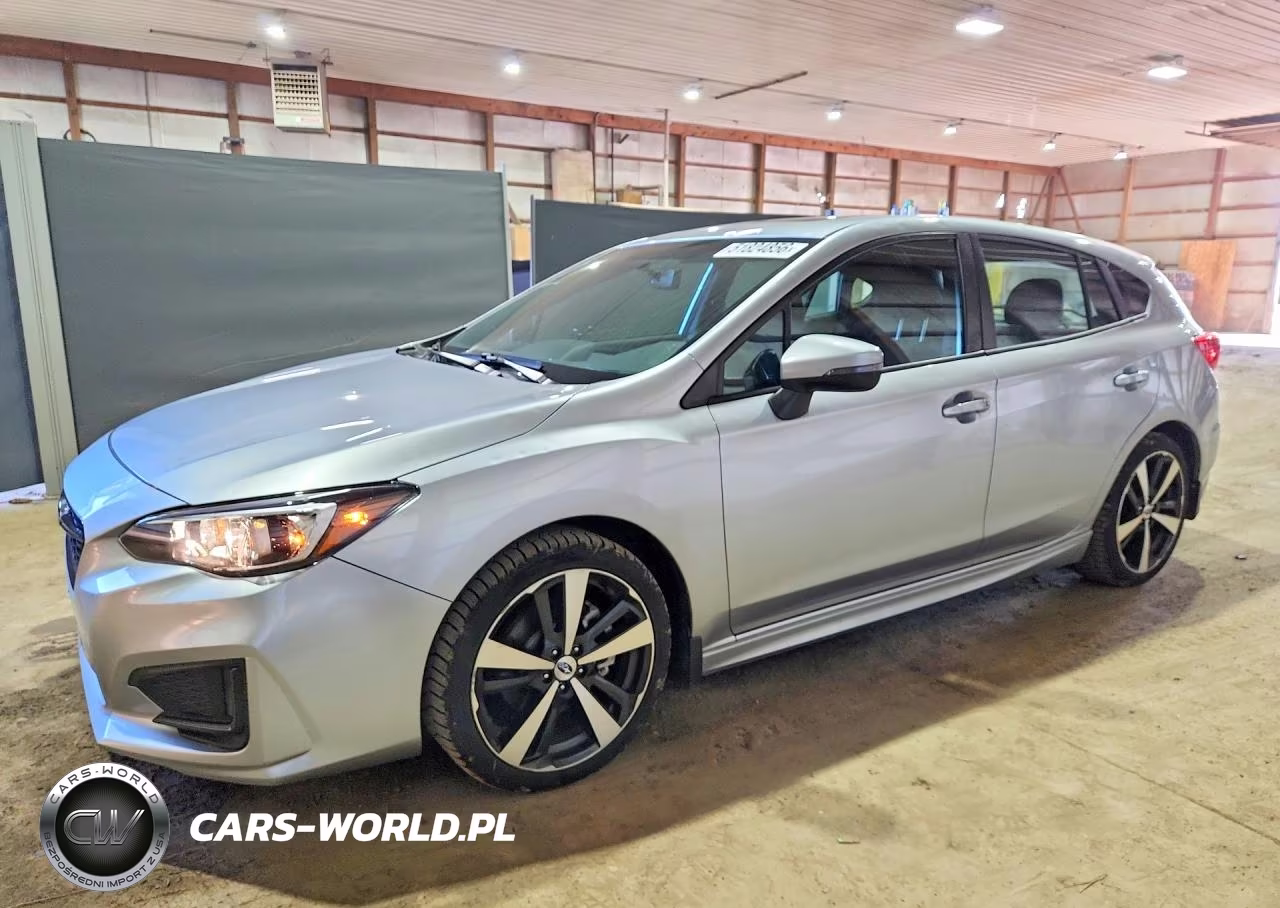 2017 Subaru Impreza Sport