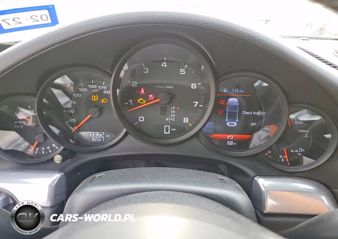 2017 Porsche 911 Carrera VIN:WP0CA2A90HS142481 - 9