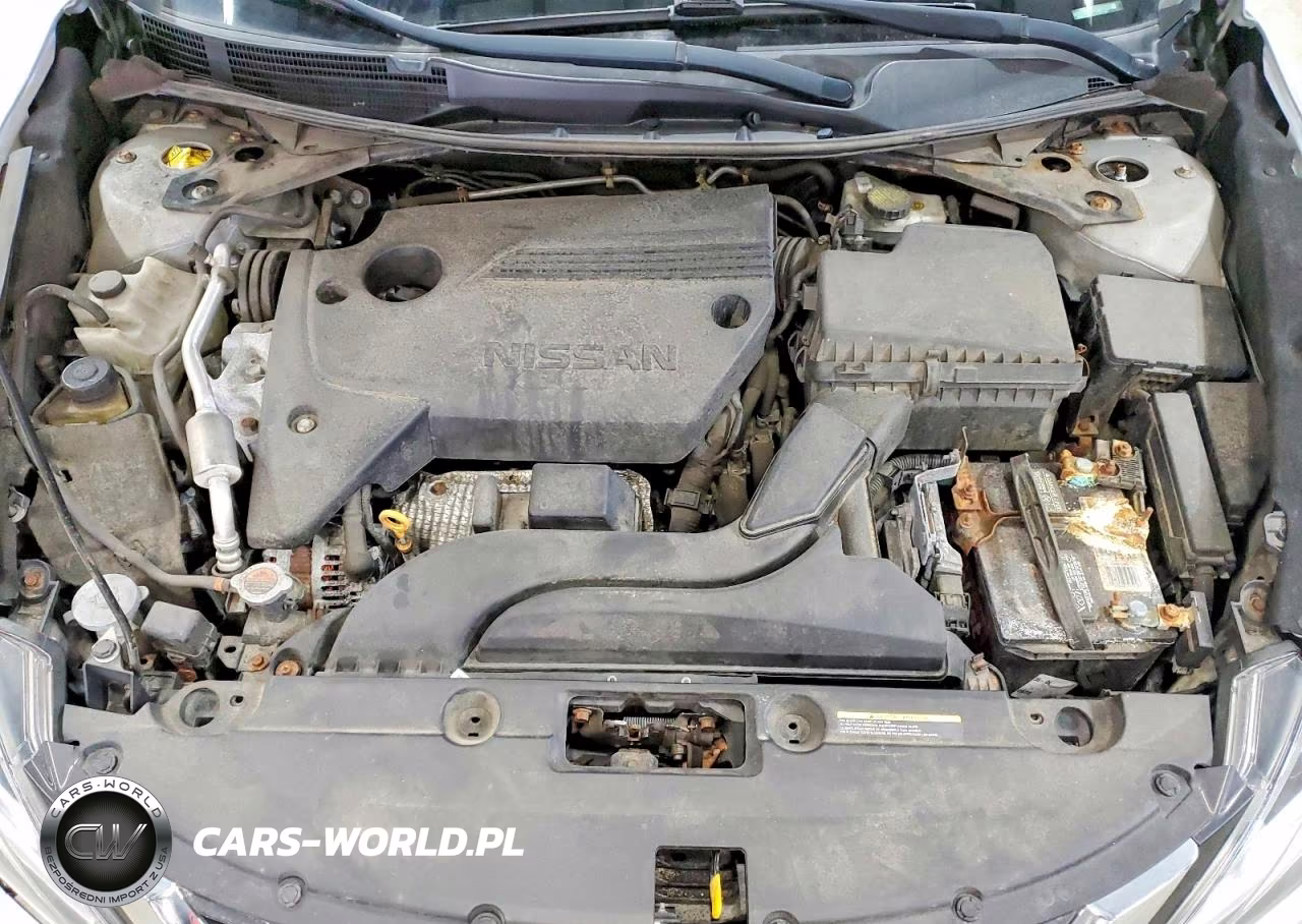 2018 Nissan Altima 2.5 Sv VIN:1N4AL3AP3JC201387 - 11