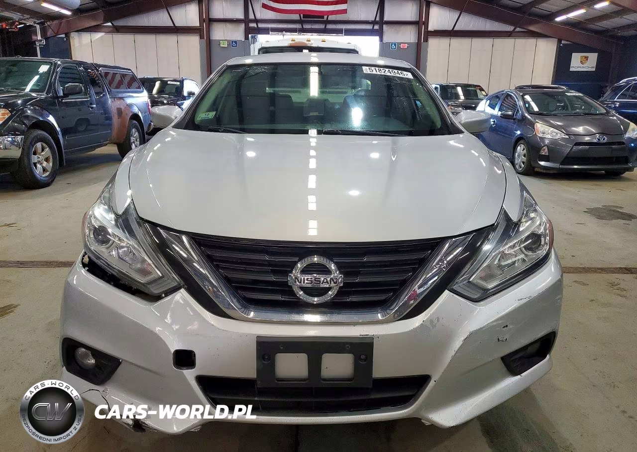 2018 Nissan Altima 2.5 Sv VIN:1N4AL3AP3JC201387 - 5