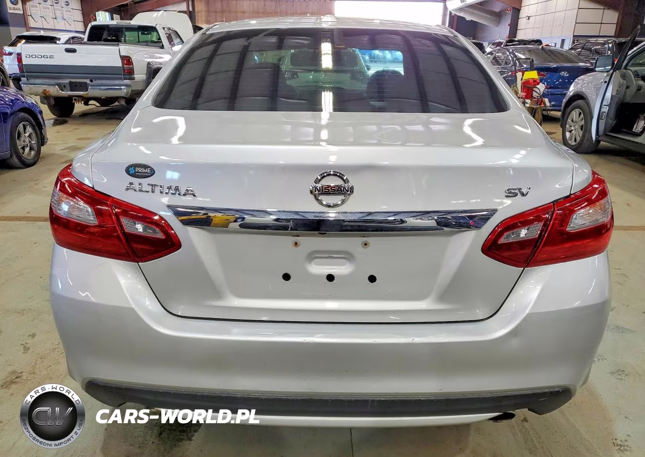 2018 Nissan Altima 2.5 Sv VIN:1N4AL3AP3JC201387 - 6
