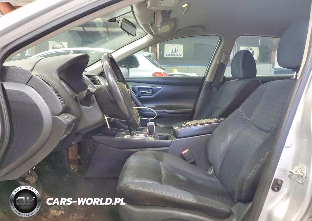 2018 Nissan Altima 2.5 Sv VIN:1N4AL3AP3JC201387 - 7