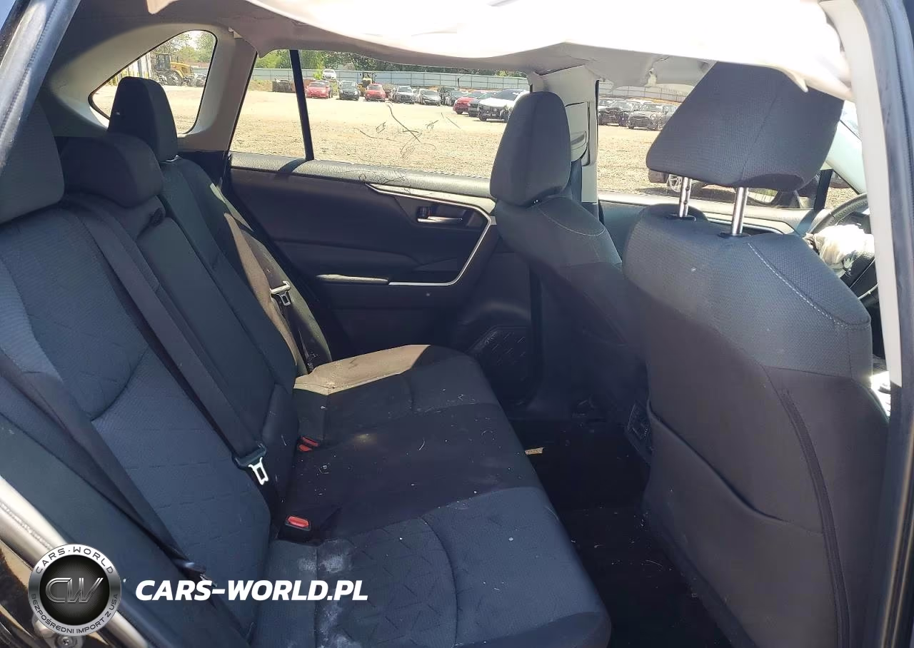 2024 Toyota Rav4 Hybrid Xle VIN:4T3RWRFV0RU147232 - 10