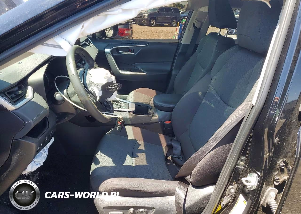2024 Toyota Rav4 Hybrid Xle VIN:4T3RWRFV0RU147232 - 7