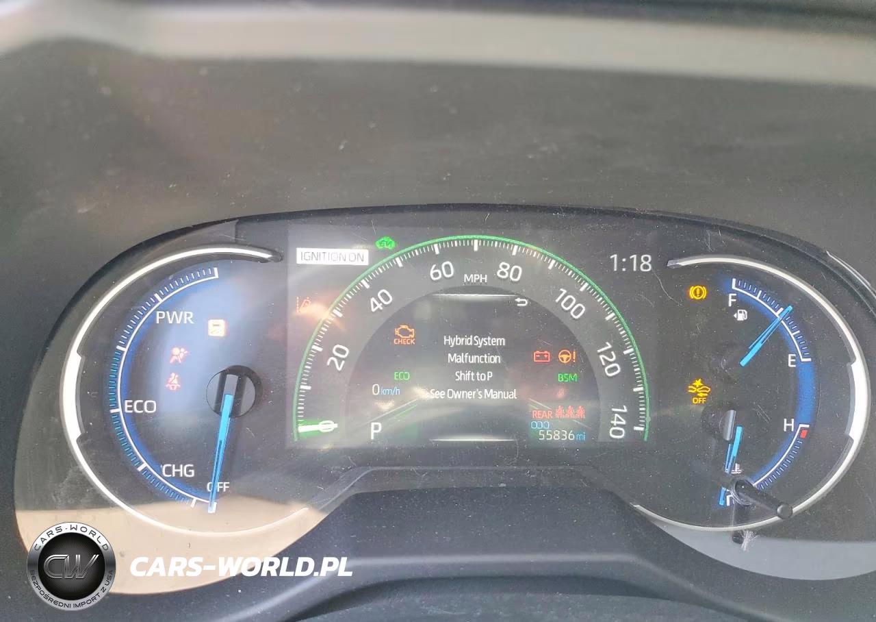 2024 Toyota Rav4 Hybrid Xle VIN:4T3RWRFV0RU147232 - 9