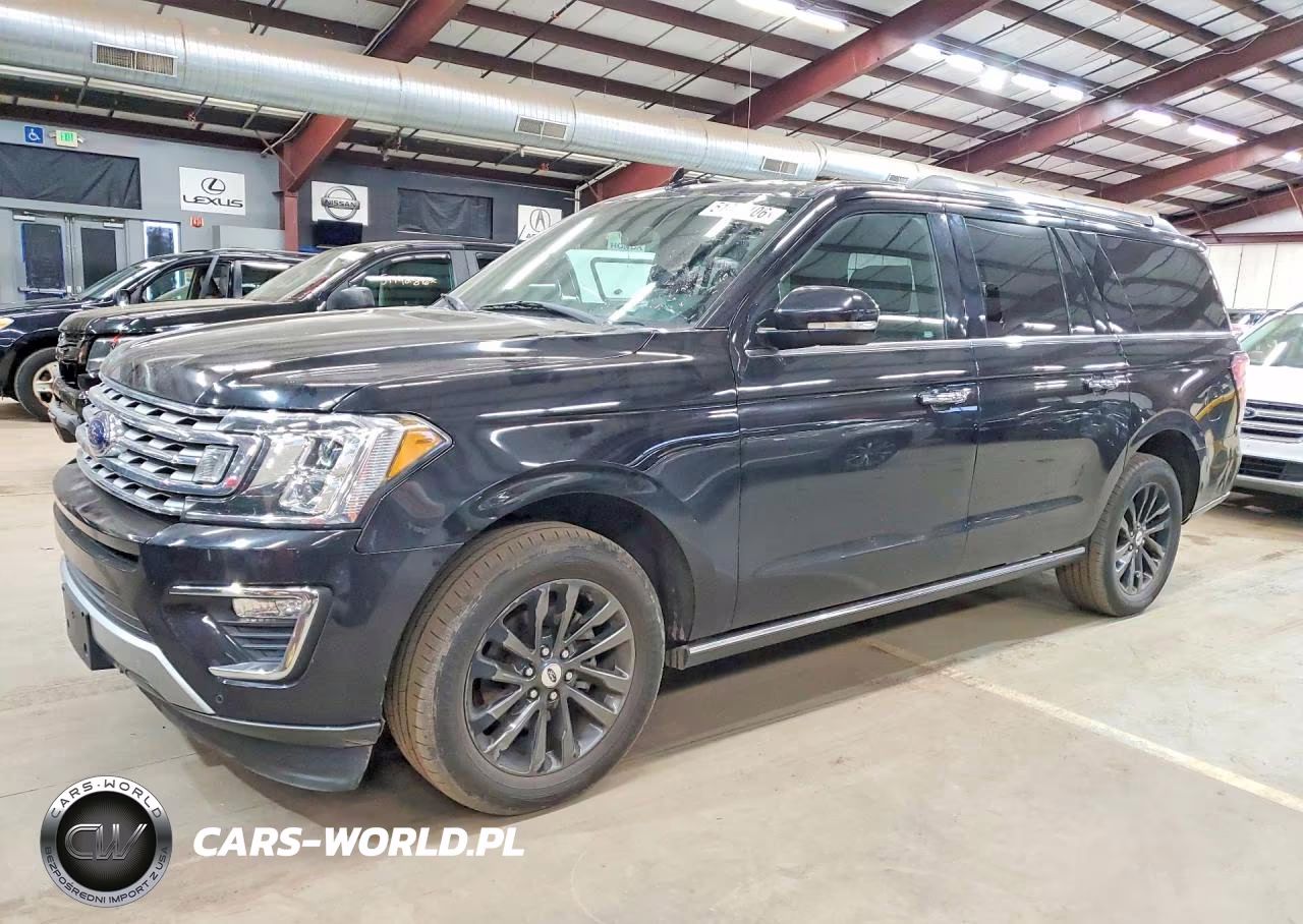 2019 Ford Expedition Max Limited