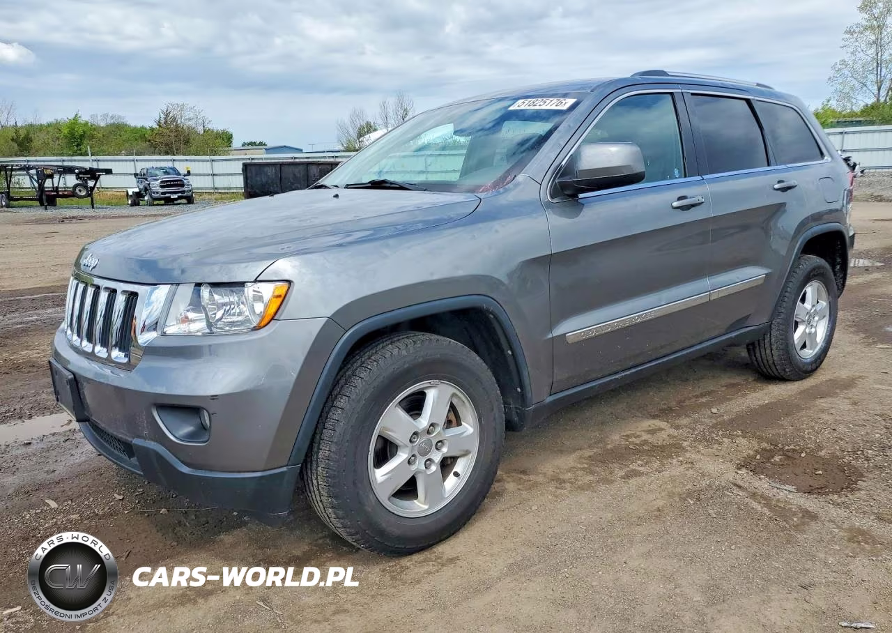 2013 Jeep Grand Cherokee Laredo