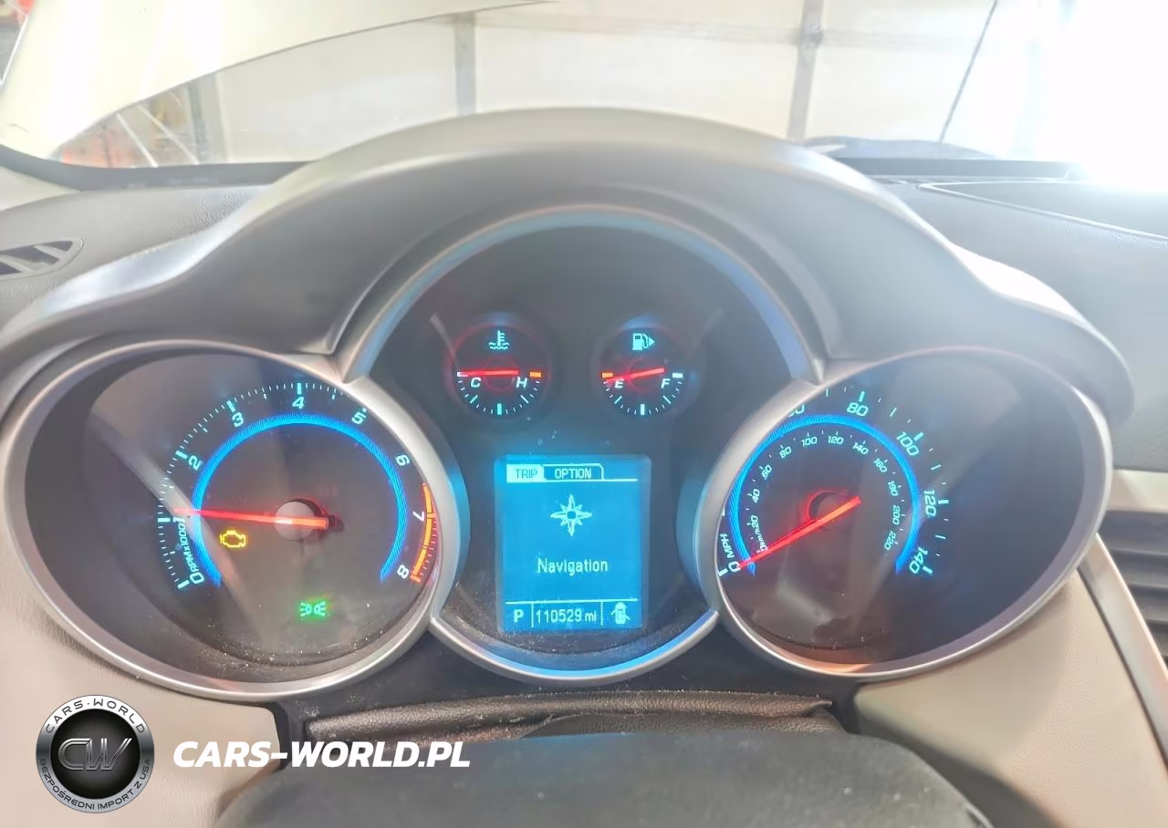 2013 Chevrolet Cruze Ls VIN:1G1PA5SH7D7154447 - 9
