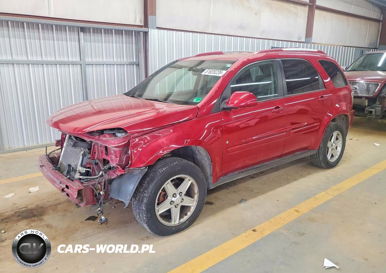 2006 Chevrolet Equinox Lt