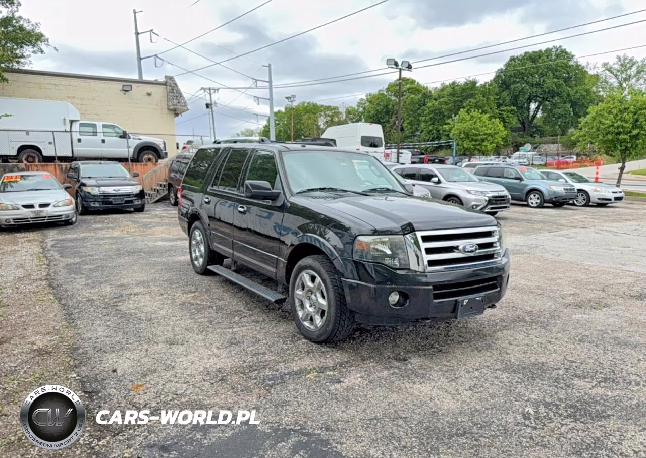 2014 Ford Expedition Limited