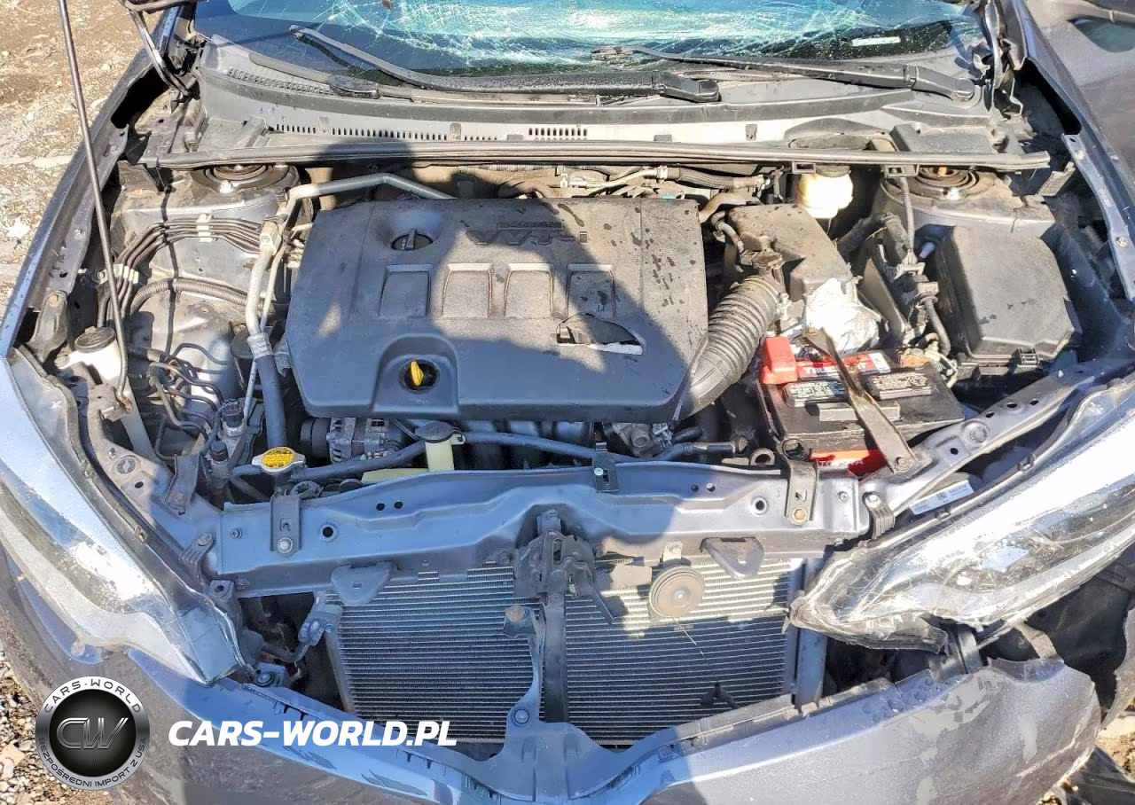 TOYOTA COROLLA VIN:2T1BURHE8GC532260 - 11