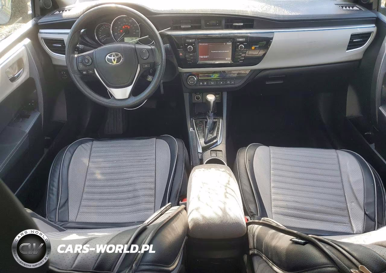 TOYOTA COROLLA VIN:2T1BURHE8GC532260 - 8