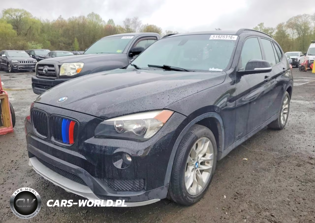 2015 BMW X1 xDrive28I