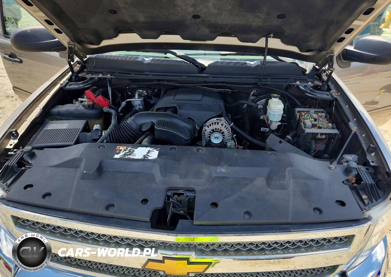 2012 Chevrolet Silverado C1500 Lt VIN:3GCPCSE0XCG181411 - 11