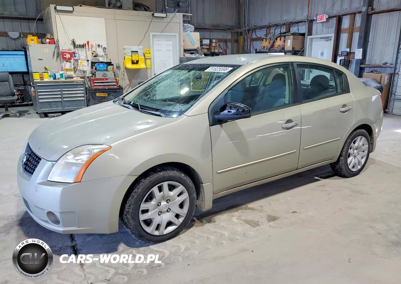2008 Nissan Sentra 2.0
